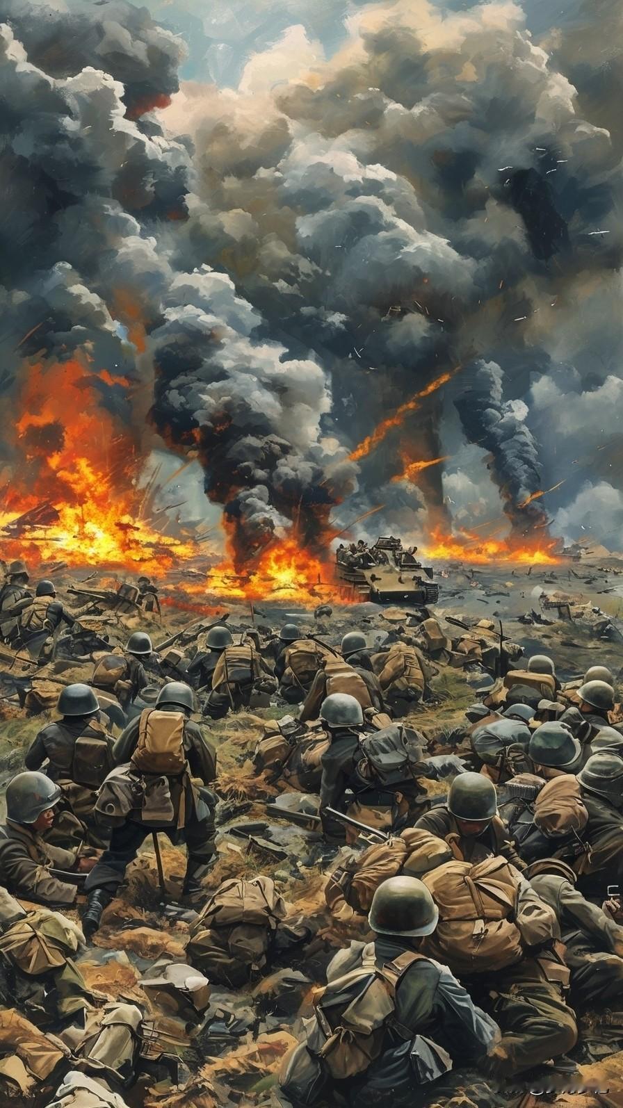 别瞎扯“好战”！中国的“雷霆手段”，从来都是护家的底气
 
美国好战，亡了吗？俄