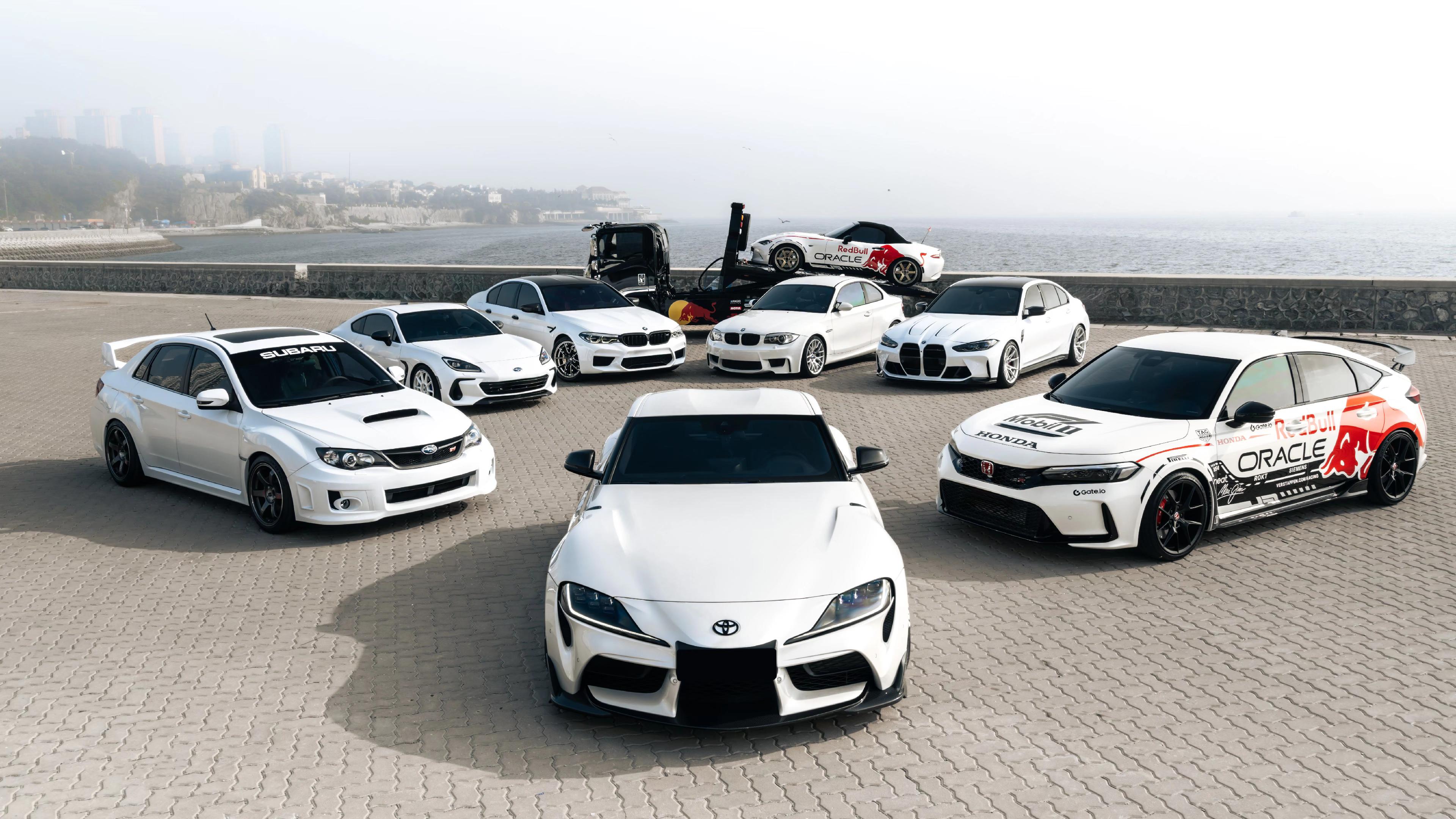 所以你喜欢jdm还是gdm