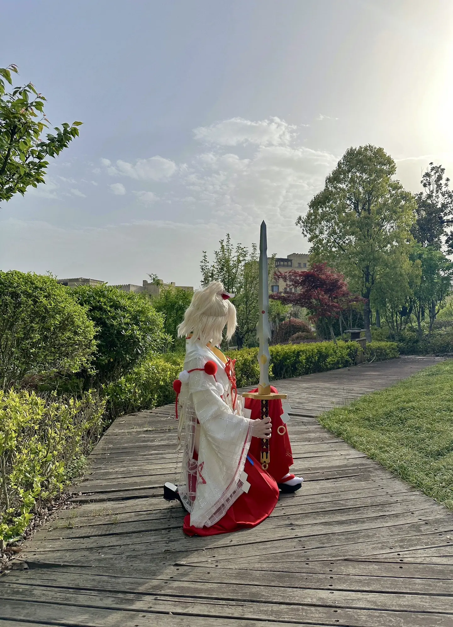 小小马超 姐姐不必担心