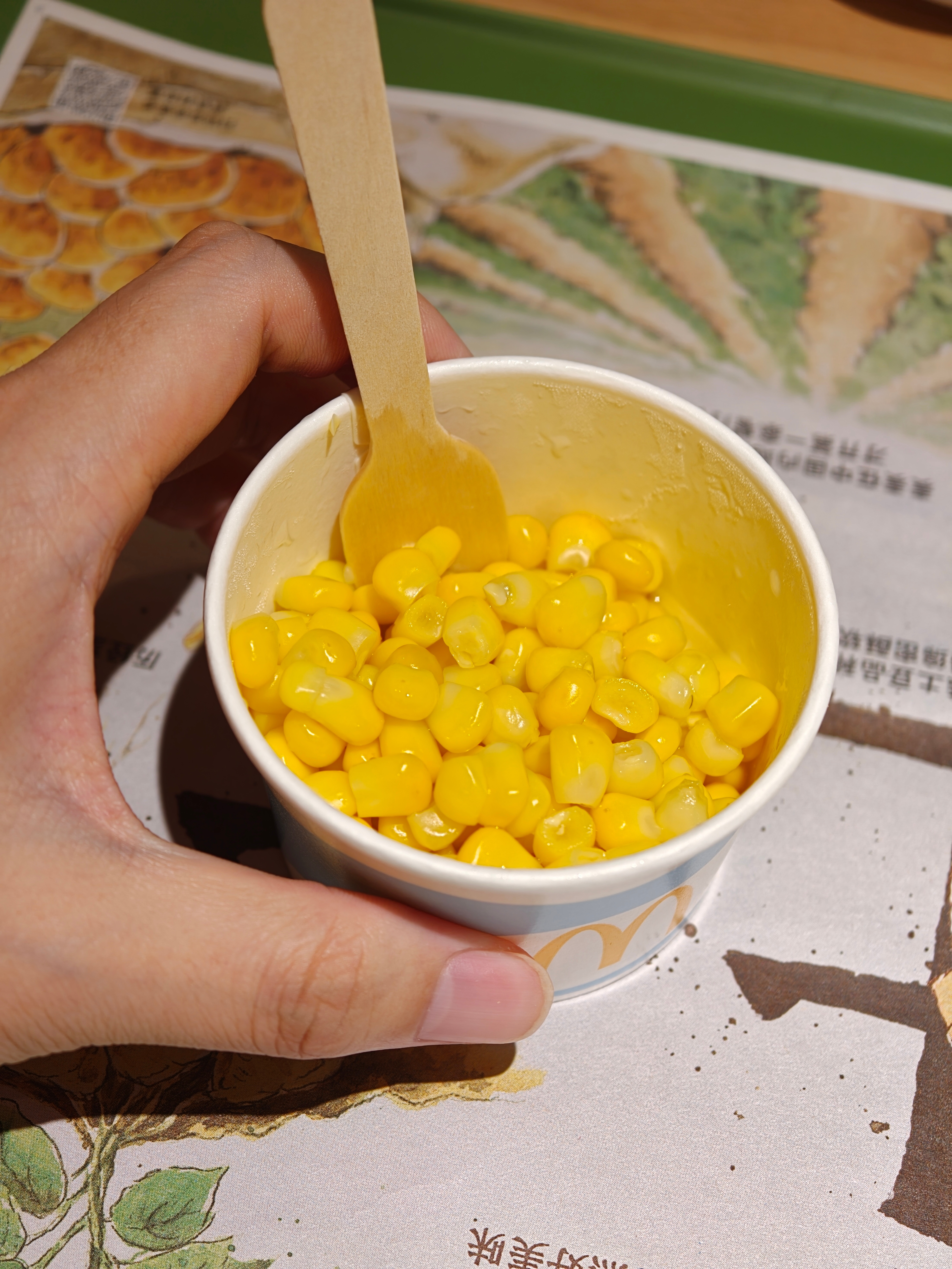 我减肥：在麦当劳吃粗粮+无糖可乐 ​​​