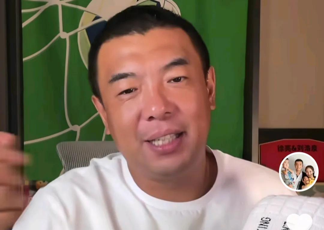 前国脚徐亮批评了北京国安队对阵山东泰山的表现。
在这场中超京鲁大战中，山东泰山在