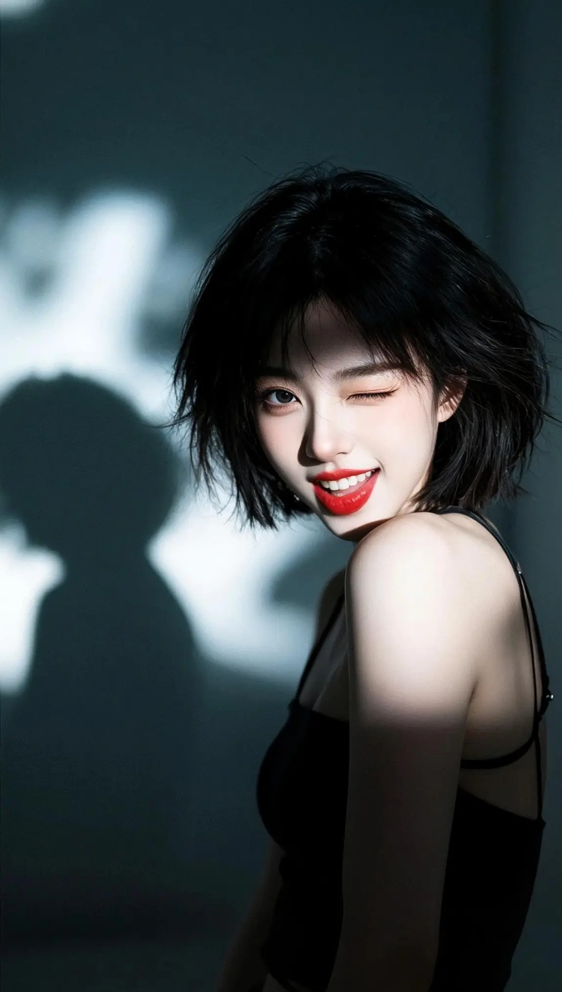 好女人得到名声，坏女人得到一切