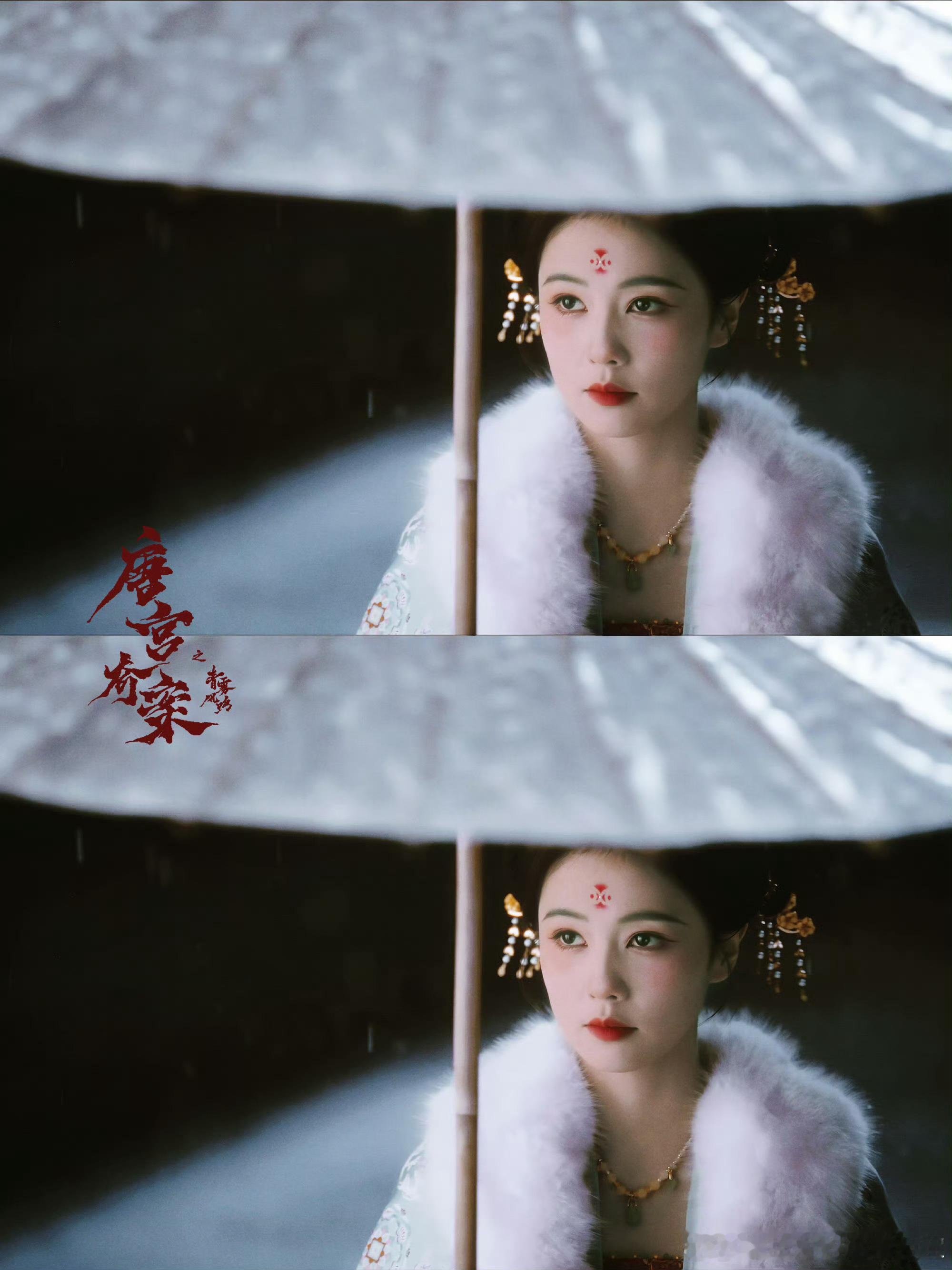 唐宫结局封神李佩仪这波操作太爽了！亲手刃仇、当庭诉不公，借力打力还能全身而退，内