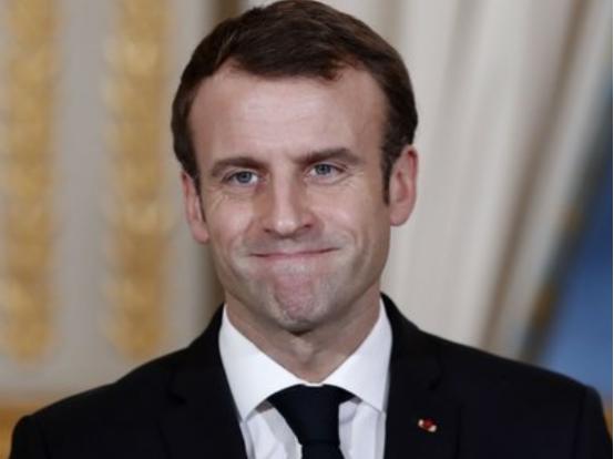 中方这次不惯着了！不吃马克龙“变脸一套”！马克龙来了，中方也见了，可场面话下面，