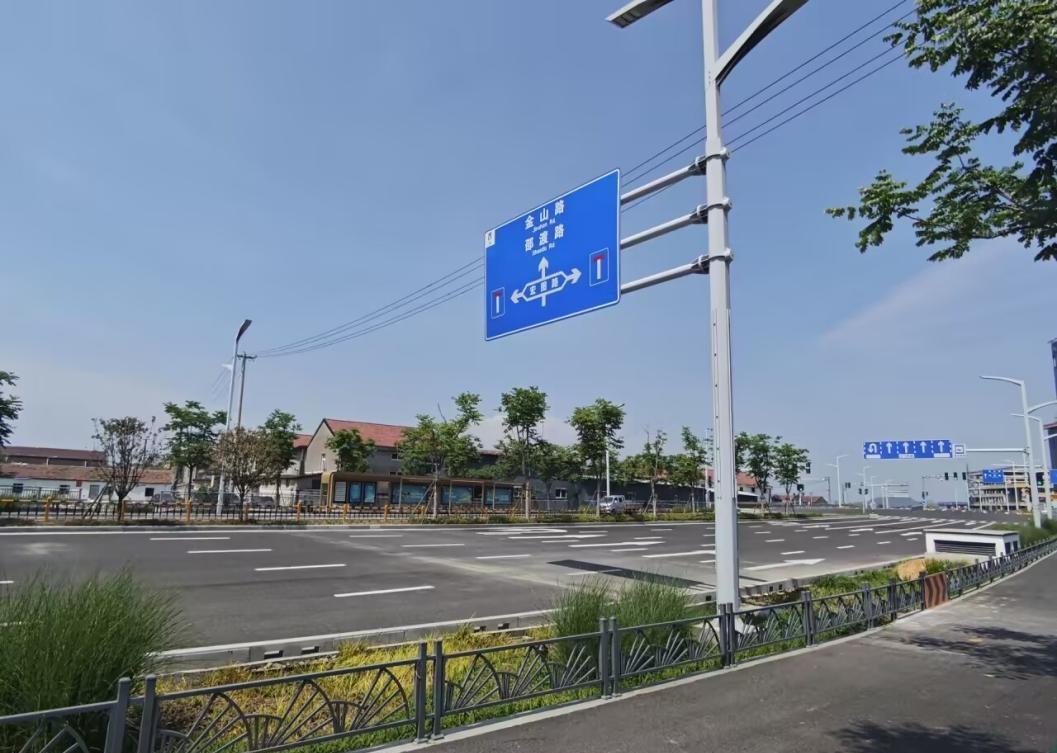 今年2月，江北区不少居民在宁波民生e点通平台发帖，反映前江街道云飞路二期工程在2