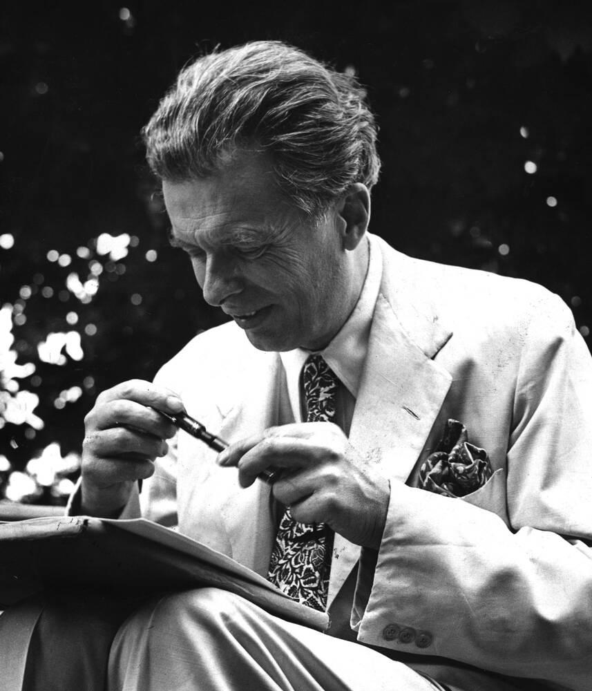 心智越是强大而富有创见，就越会倾向于信守孤独。——阿道司·赫胥黎