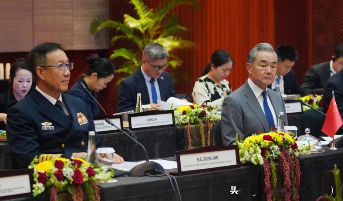 行程结束，印尼送走董防长，对中国更改称呼，还许下一个重要承诺

中印尼第二轮2+