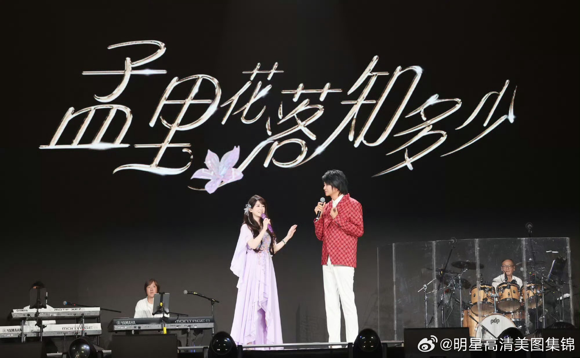 【游鸿明杭州演唱会官宣孟庭苇助阵 跨城续写90年代金曲奇缘，杭州站生日限定场设特