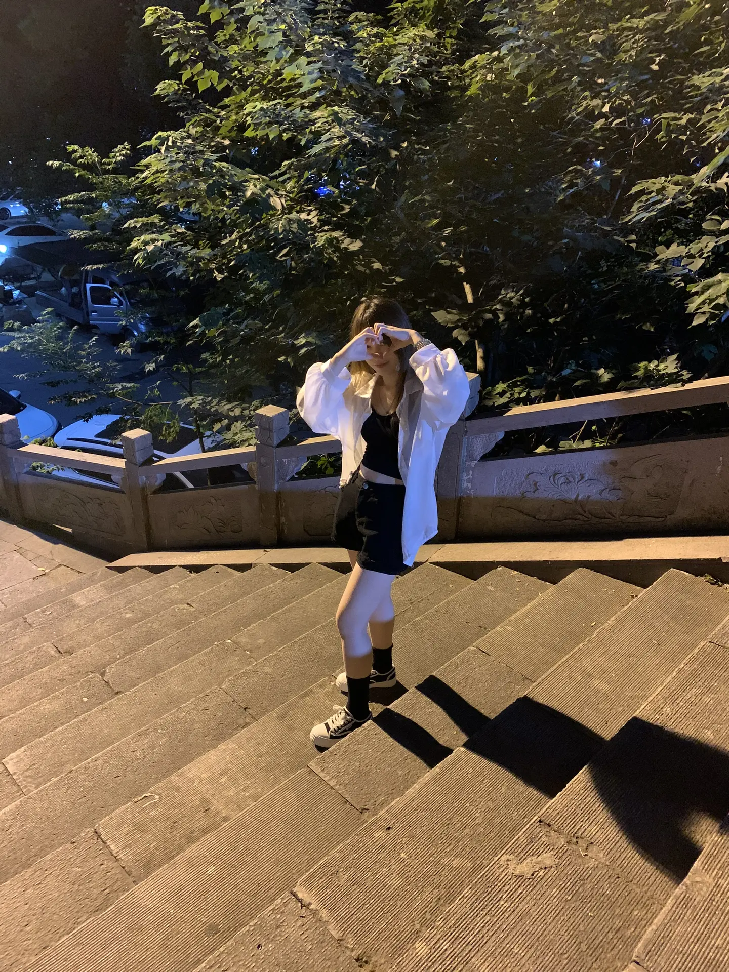 发点3年前的老存货😂