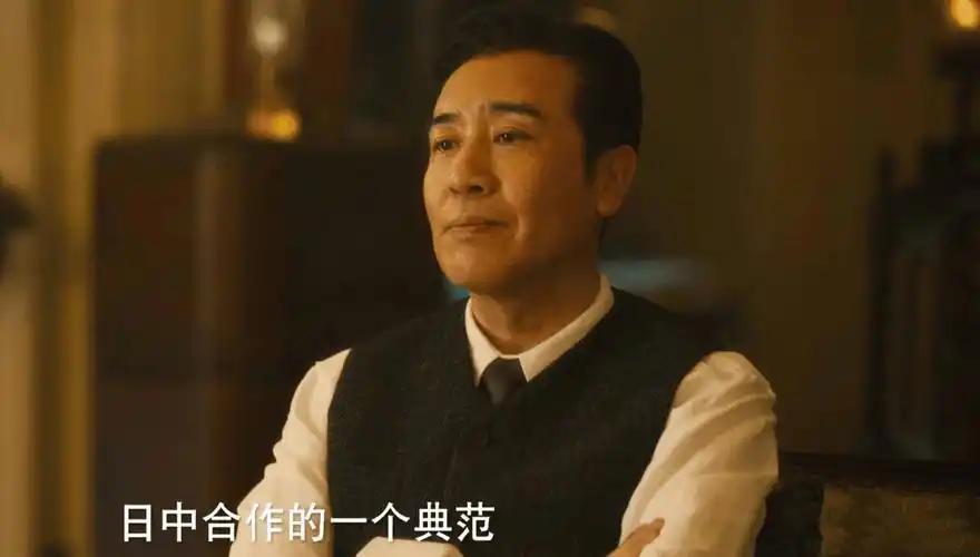 有《巡回检察组》，《沉默的荣耀》《城中之城》，《觉醒年代》，《我是刑警》，《大决