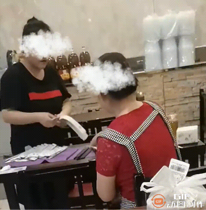 突然明白广东人在外面吃饭前要用滚水冲洗一下碗筷的原因了[灵光一闪]