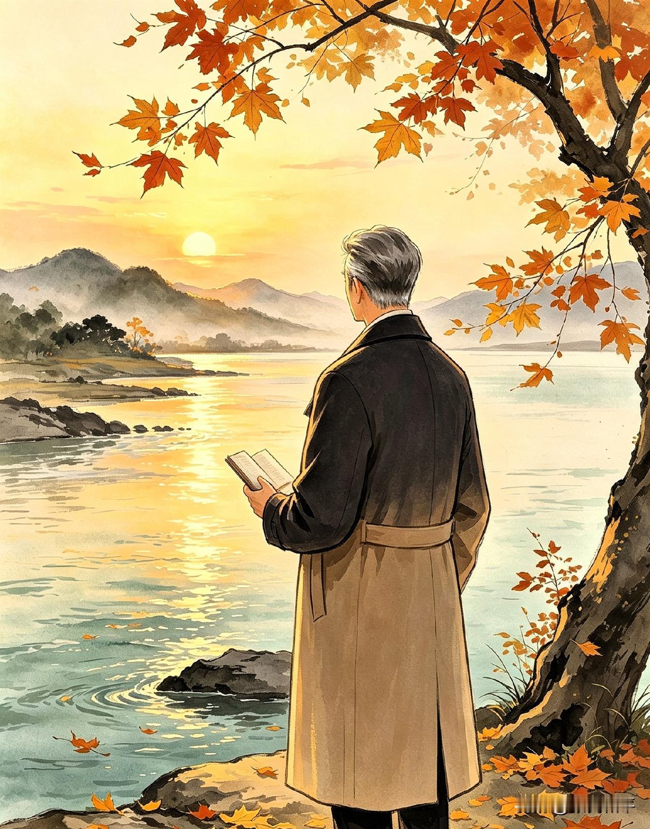 【原创作品】
   七绝·流年
     文/张和平
镜里霜华染鬓头，
青春似水