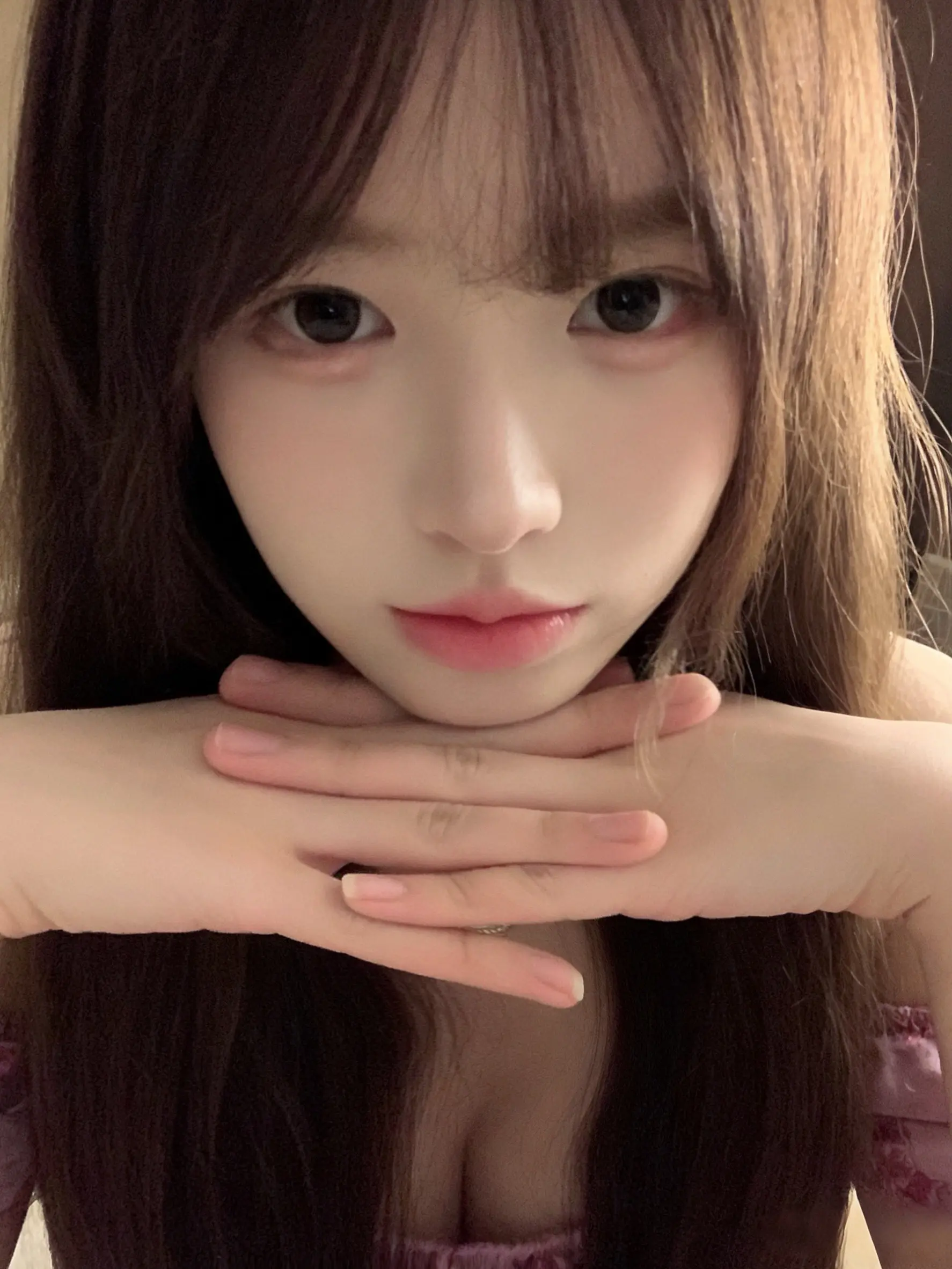 我想你的時侯 你也在想我嗎