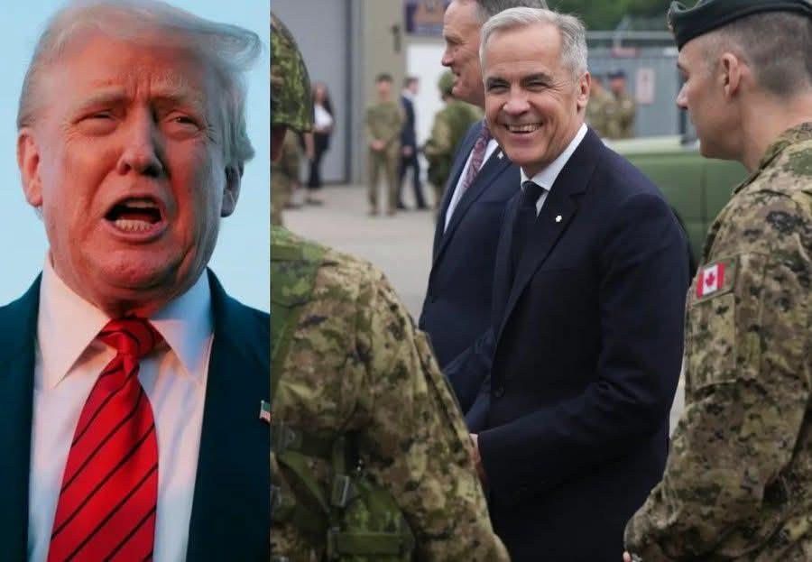 加拿大总理马克·卡尼出人意料地组建了一个由 40 个有影响力的国家组成的超级联盟