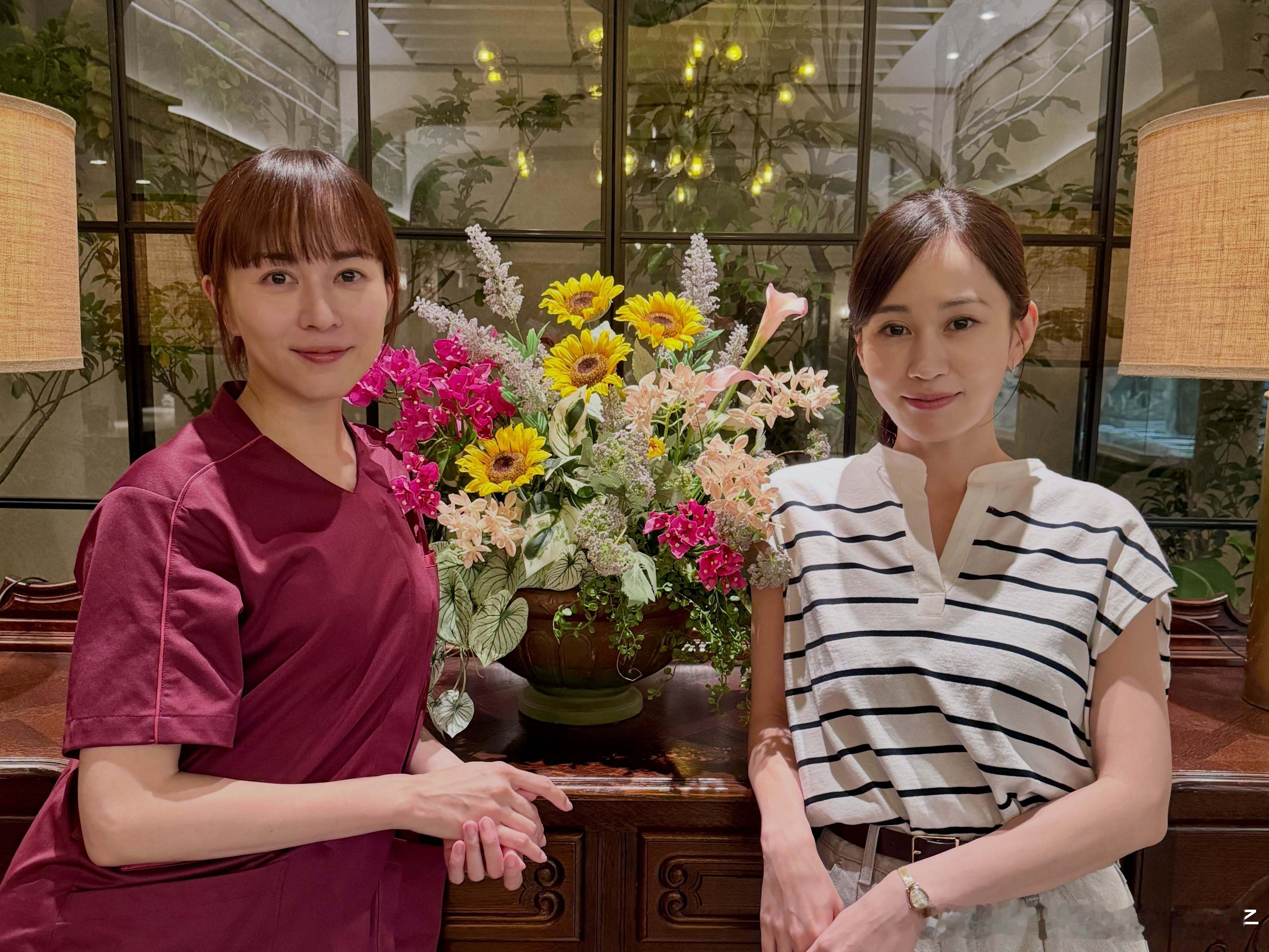 前田敦子比嘉愛未