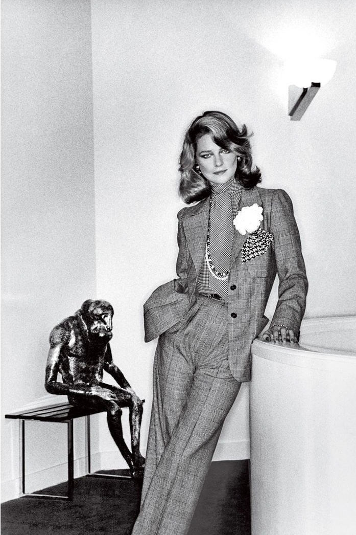 The Woman in the Power Suit1974年，赫尔穆特·纽顿