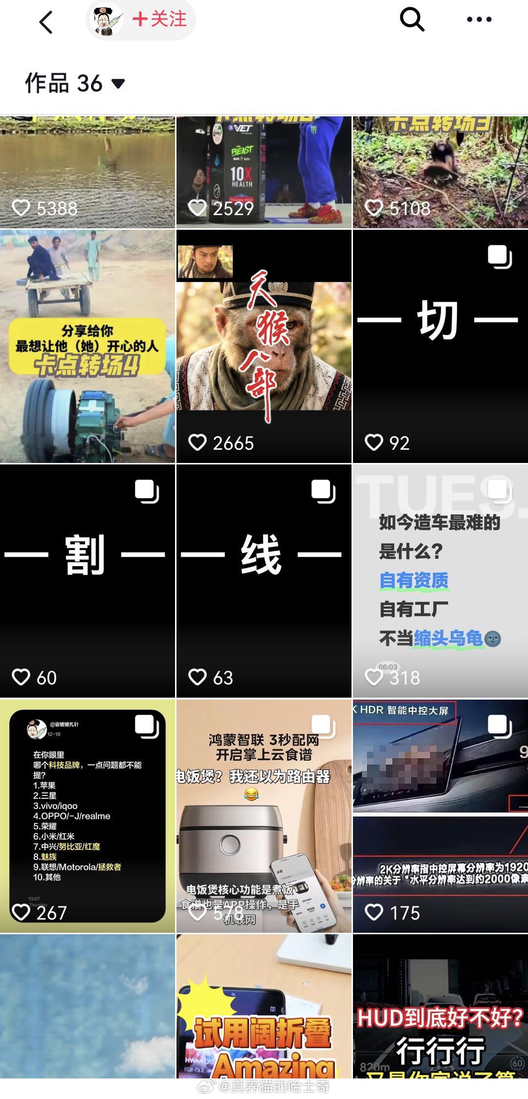 我翻了下这个容嬷嬷扎针，这人以前是彻头彻尾的华为黑呀，为啥现在被打成华为KOL了