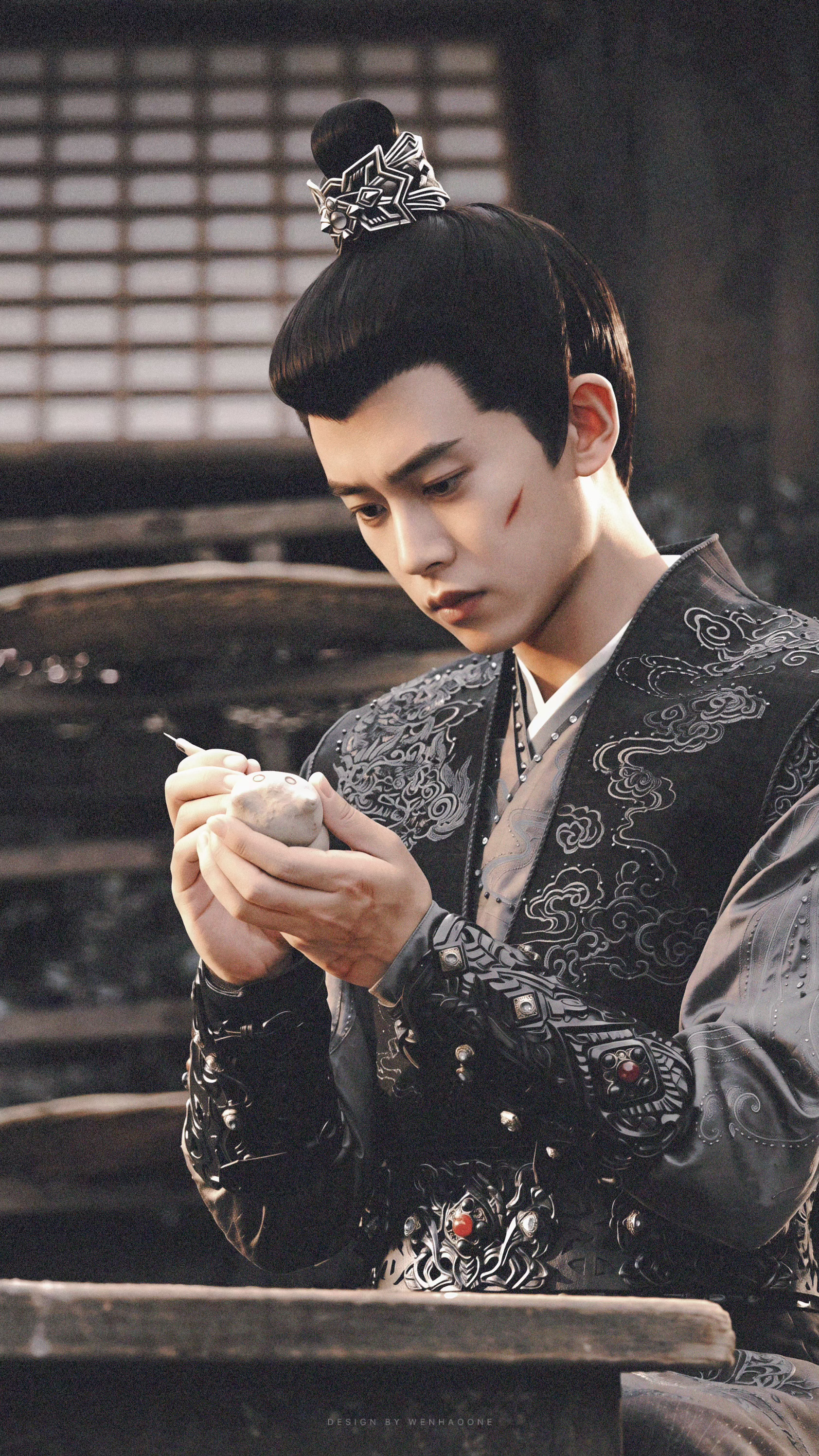 任嘉伦  世界很暗然后你来了，带着所有的颜色和光亮🫧任嘉伦🫧任嘉伦李成🫧 