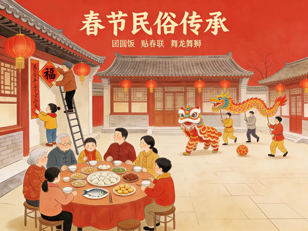 这是一个非常有温度的问题。站在丙午马年的正月初二，当我们刚刚接过长辈递来的红包，