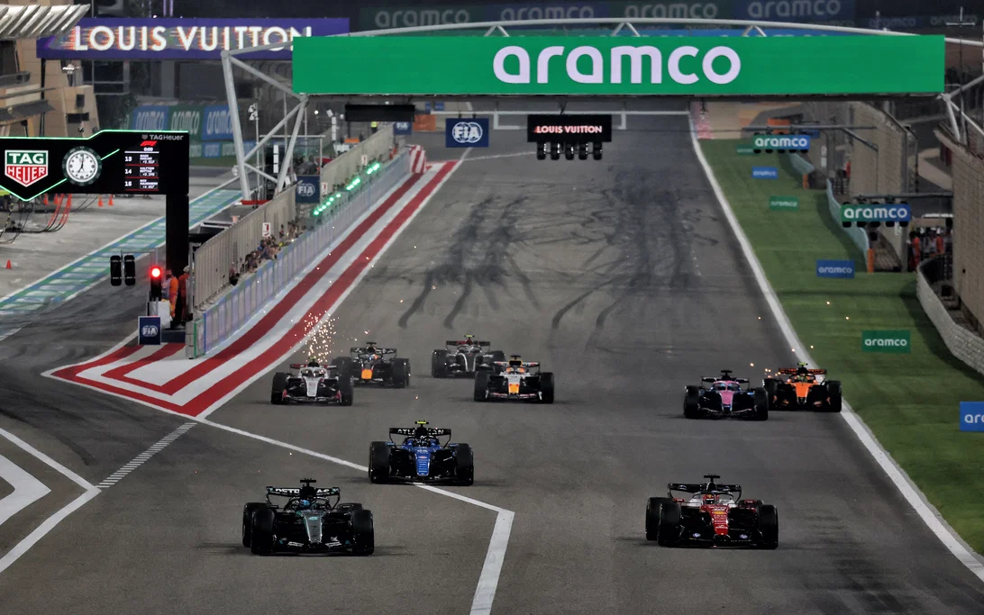 F1 CEO 多梅尼卡利最近表示“我们可能会补回来一场”。RacingNews3
