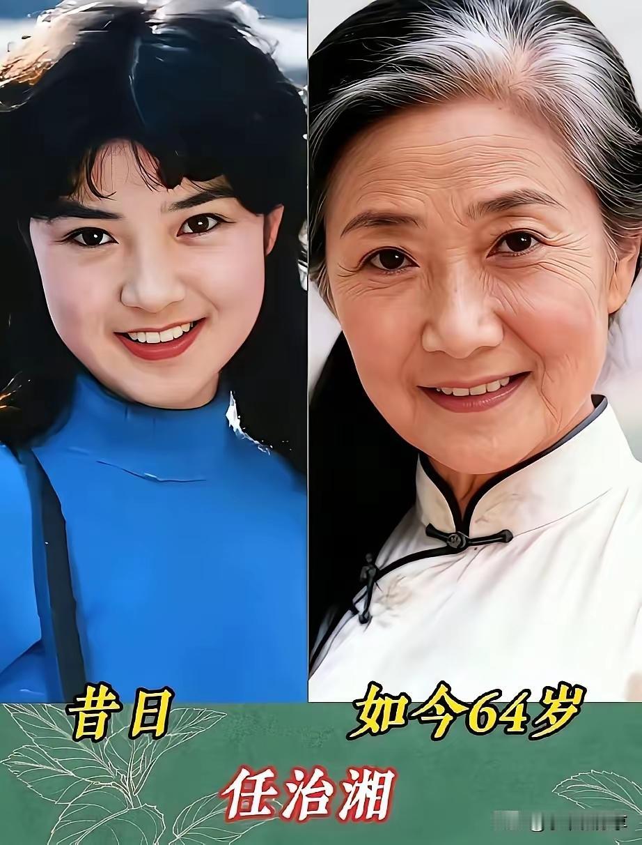 真的是美人到老都是美人呀，看看这六个60年代的美人图
真的是被江离离给折服了，怎