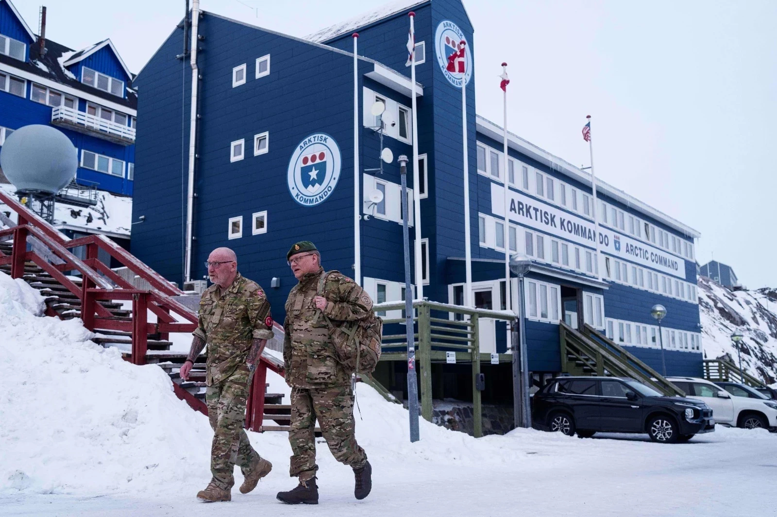 美军正加大力度谋求在格陵兰岛获得更大准入权限，扩大在该地区的军事存在。美方正与丹