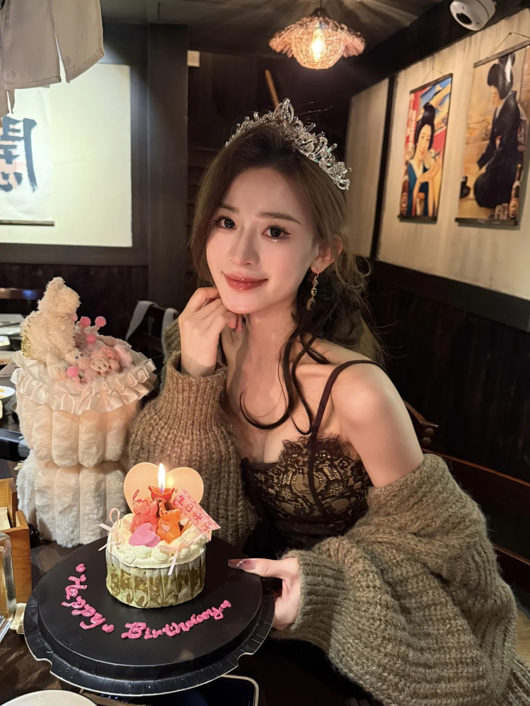 嗨皮Birthday🥂🥂