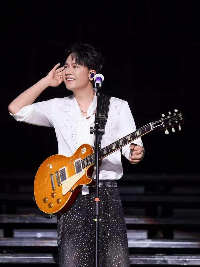 彩铃顶流欢子参加天赐的声音7天赐的声音 欢子说要在天赐7出爆款的时候，那个语气不