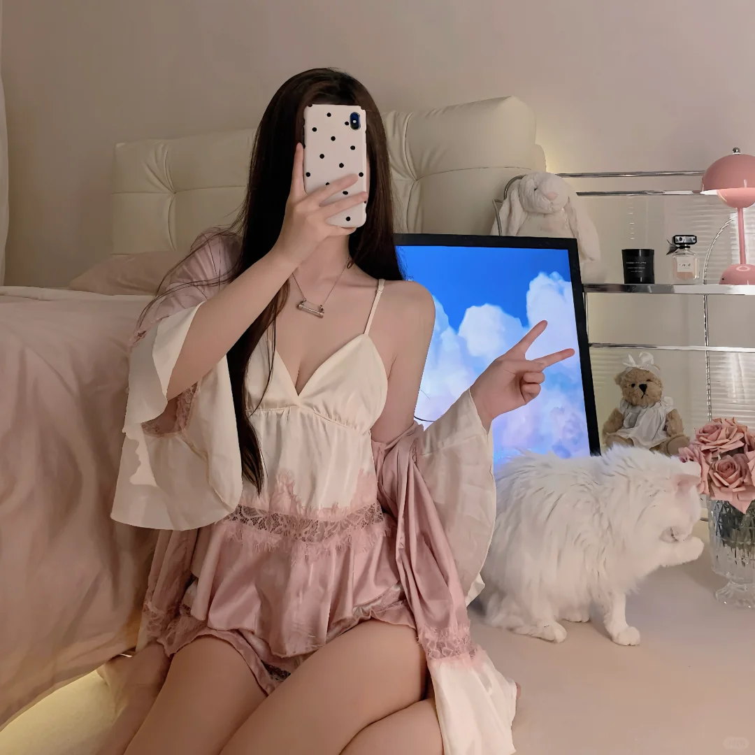ootd｜活在有感觉的那几秒🩷