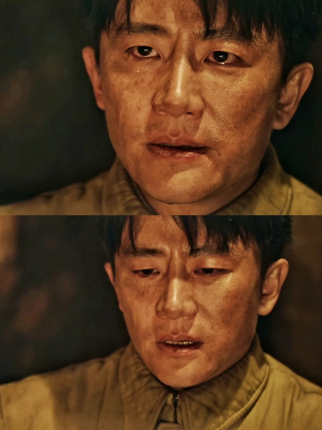 黄轩的哭戏好有感染力❗️真的狠狠共情了😭