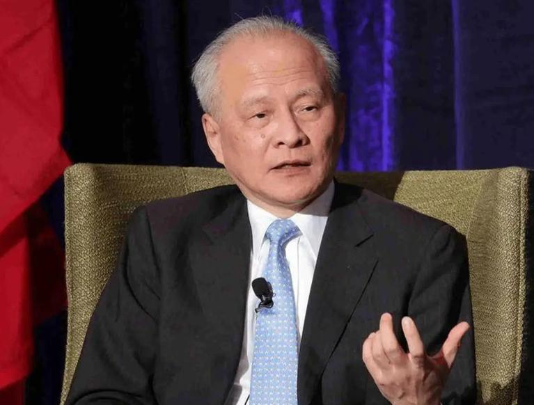 美国和赖清德当局收到了来自北京的震撼性通牒：台湾问题是中国核心利益的核心，中国必