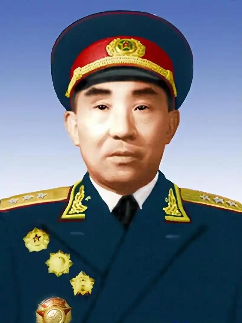 1958年，国家特封上将李聚奎，毛主席说“没他建国晚10年”？
 
李聚奎是最后