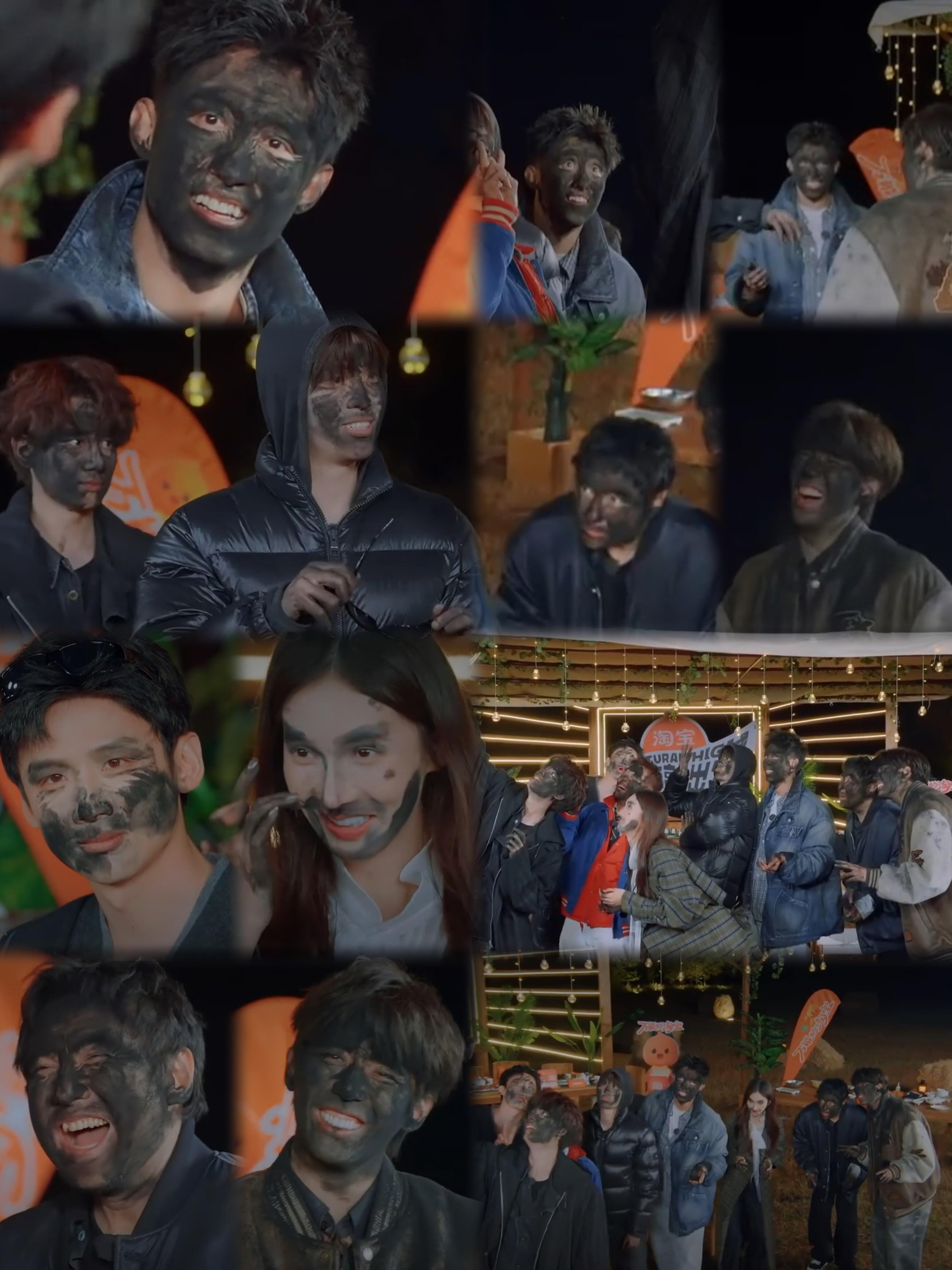 一开始大家还客客气气，到后面直接上头了这家人语言是不通的哈哈哈现在就出发3｜