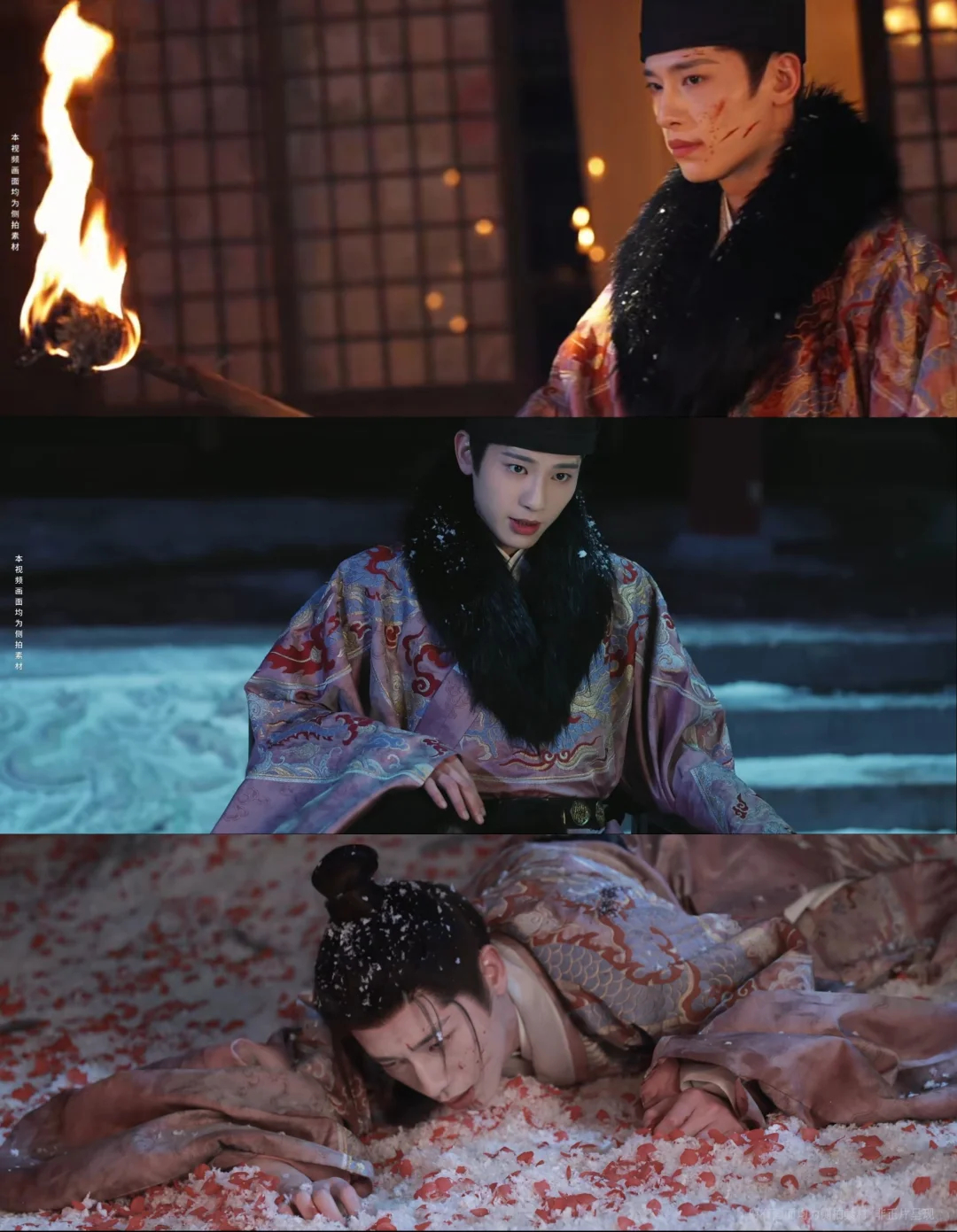 辛云来就这样演了内娱第0.5个太监男主第一次知道他要演太监还做了一阵子心理建设，