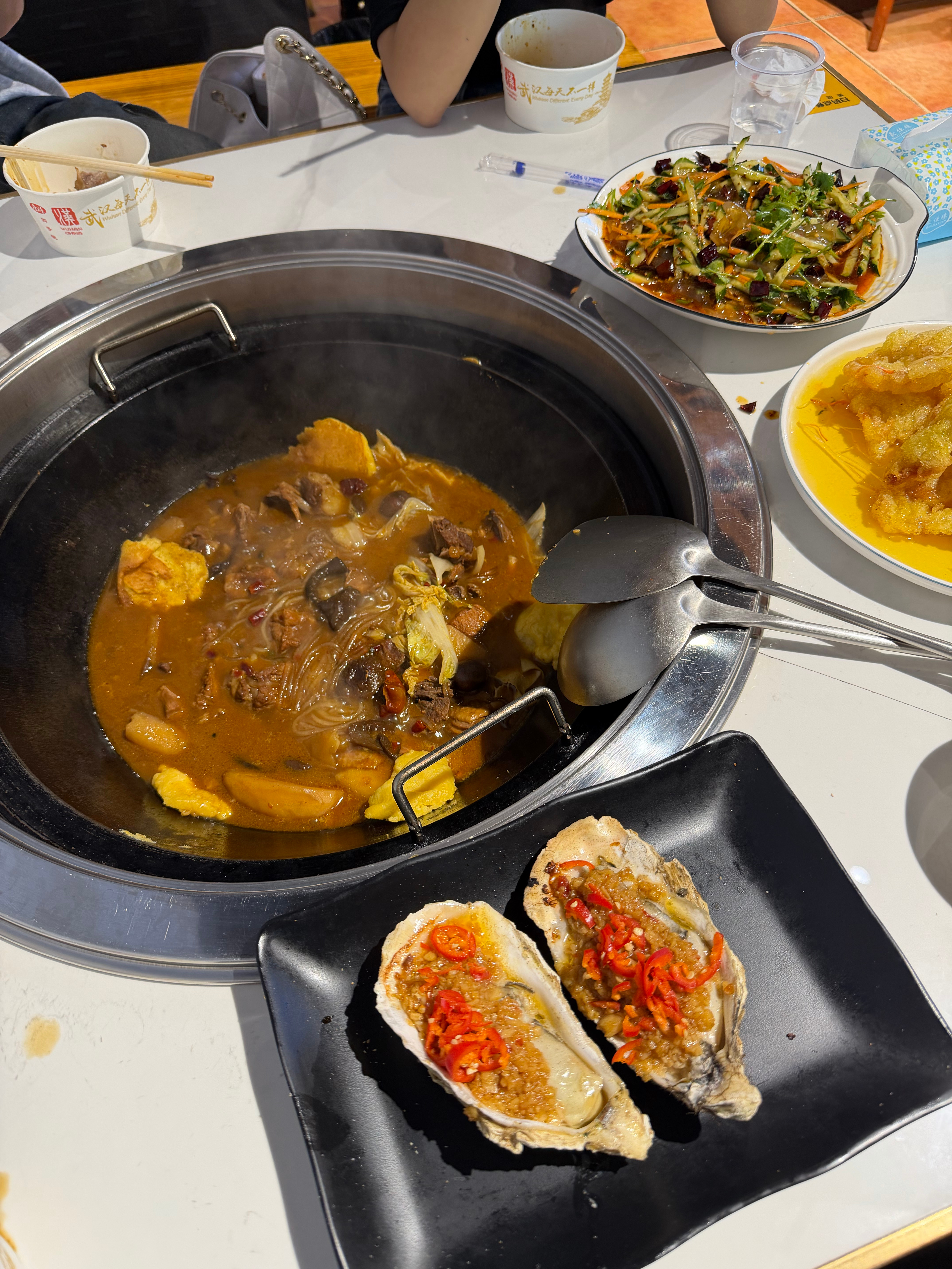 吃饭 