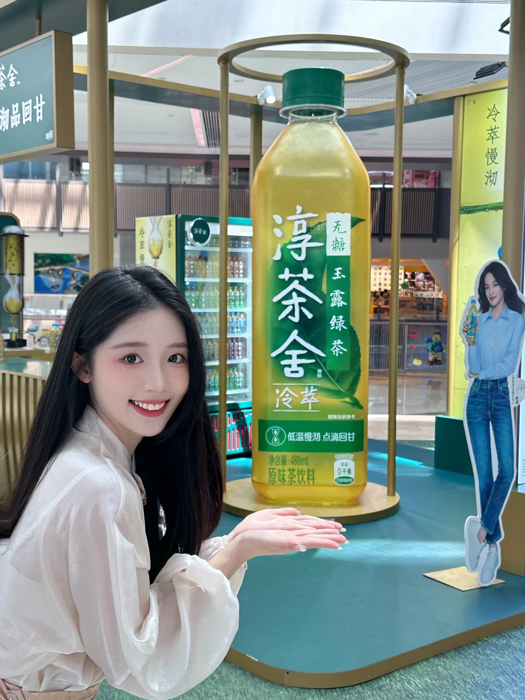 理想中的去班味慢生活 好city啊~