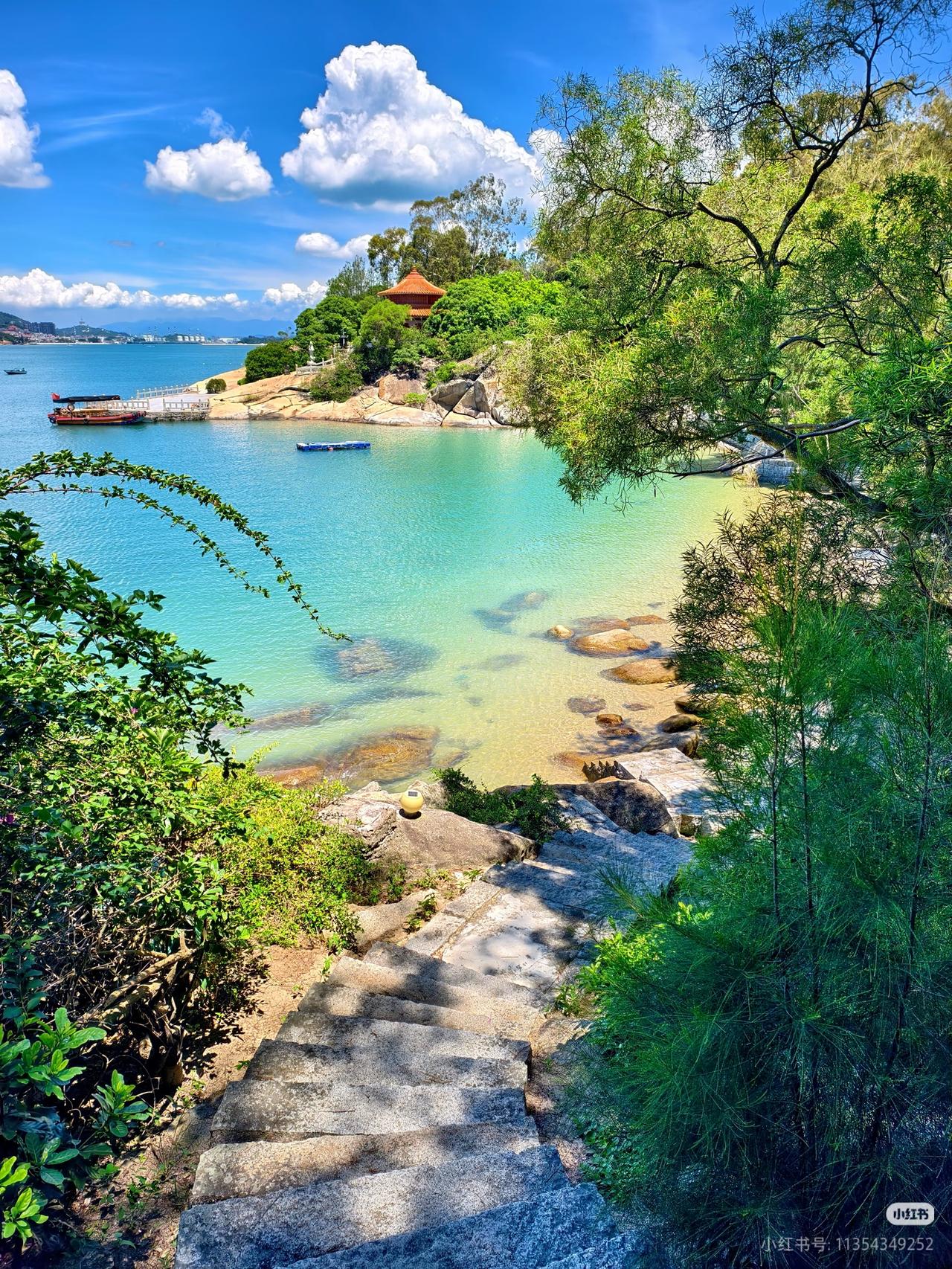 一定要去的漳州东山岛-两天一夜旅游攻略

福建东山岛这座无需门票的宝藏海岛，有着