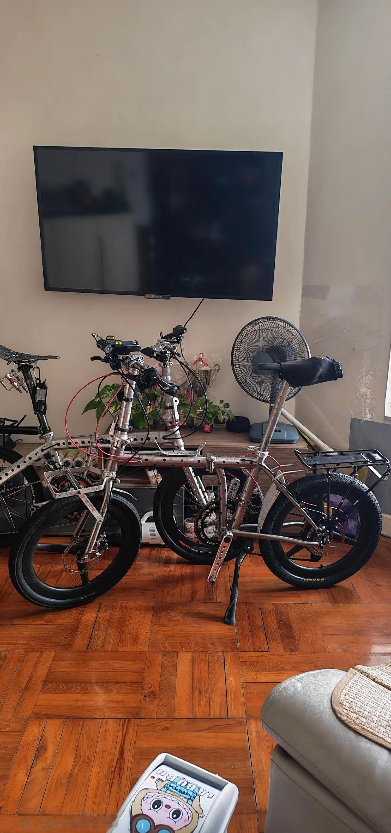 ~又打算远騎找景！