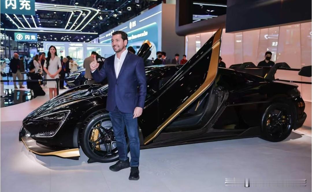 2000万的仰望U9 Xtreme“破晓时刻”，全球30台卖完了

2688万的