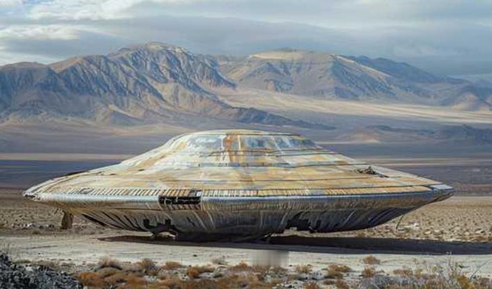 美国到底藏了多少UFO秘密？最近特朗普亲口说一大批UFO机密文件马上就要公开，而