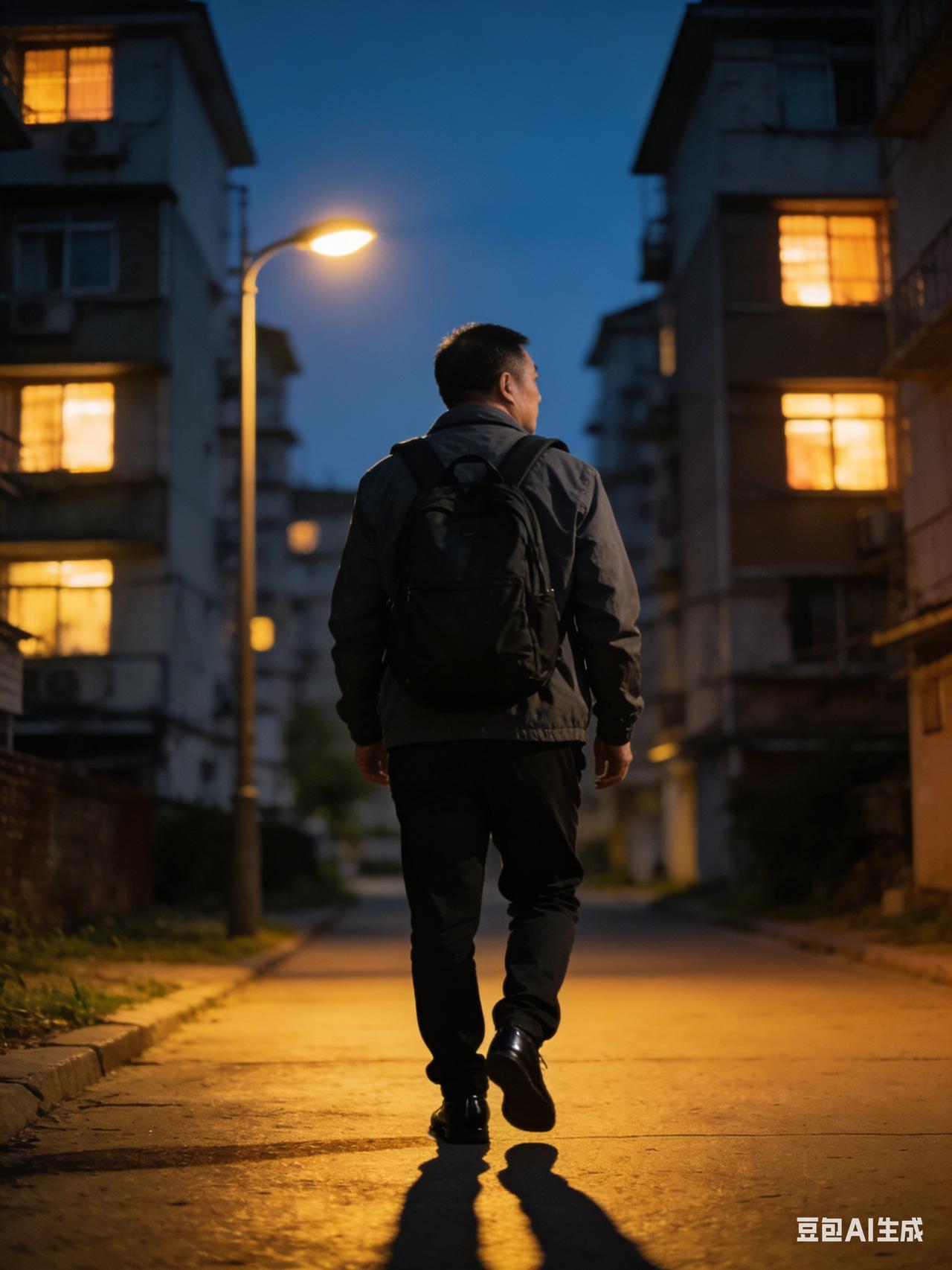 一段特别令人深思的话：
当你发现一个人水平很高，
但他又不太成功，

那么他就是