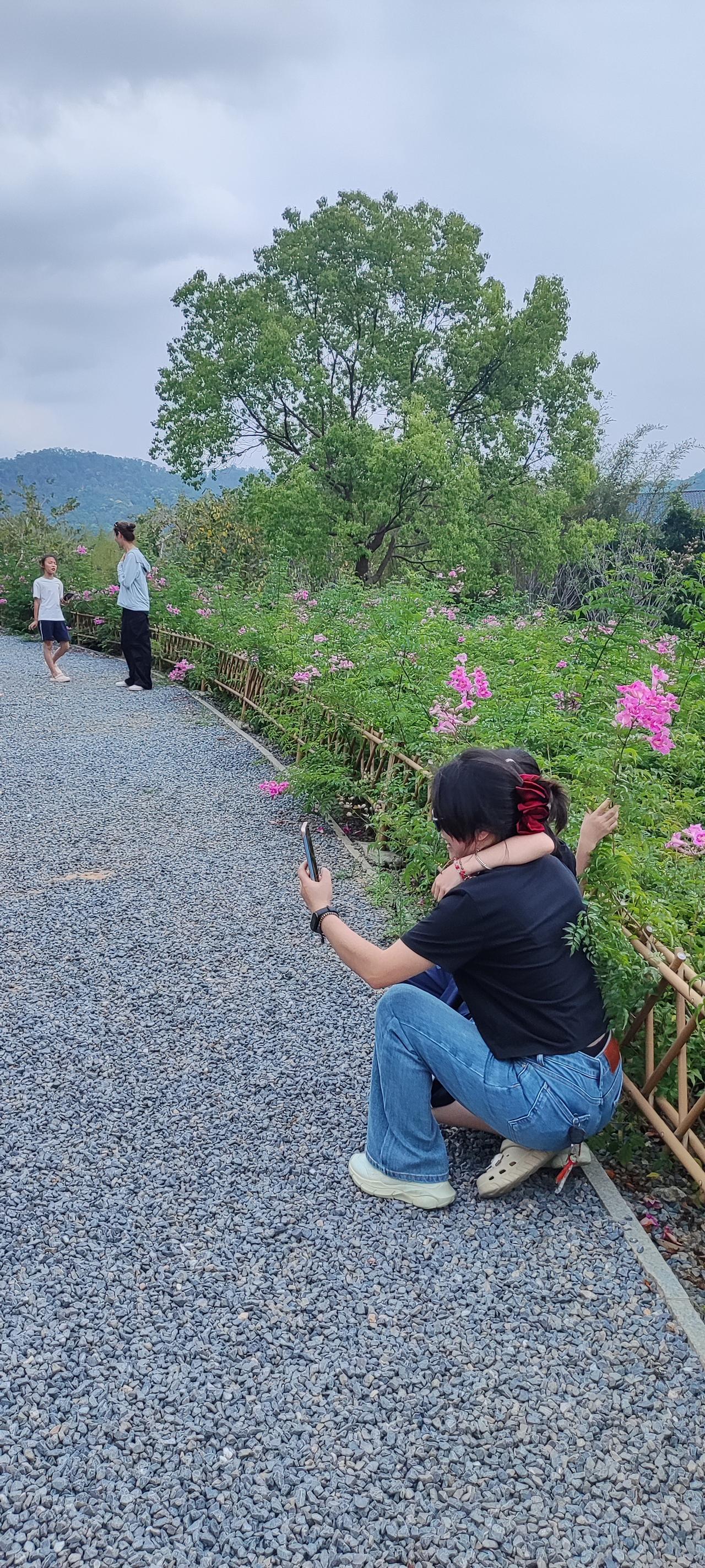 老人管的事太多，好累好累。
我这个人就是劳碌命，年轻时要挣钱养家，老了老了，也要