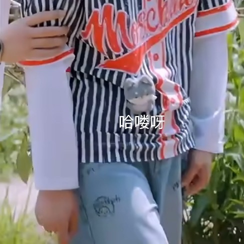 刘耀文这是我的西游2 刘耀文对大自然和长臂猿是很敬畏的 