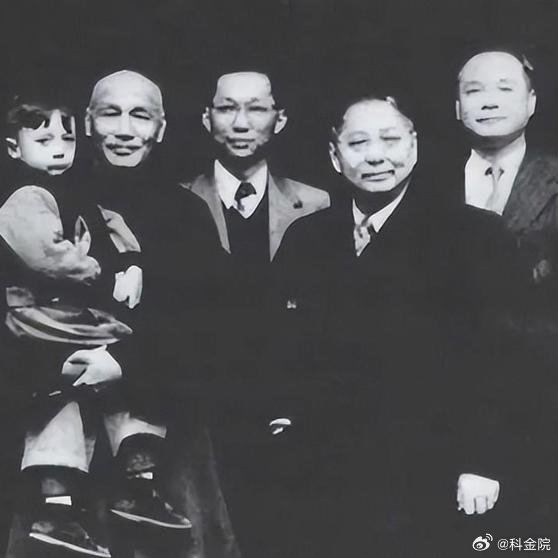 《孙科的晚年：海外流亡长达16年，日子过得落寞又困苦，最后为了维持体面，只得投奔