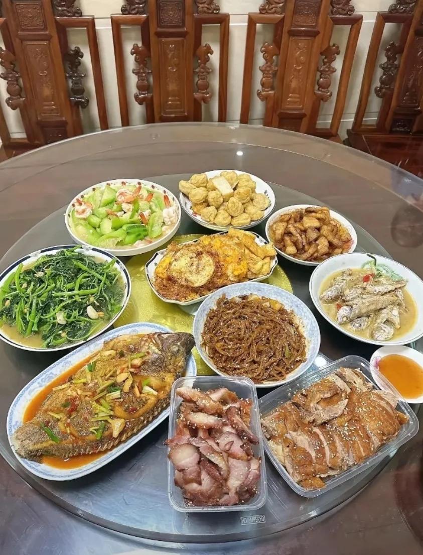 广西菜的风味，你会给它打几分？