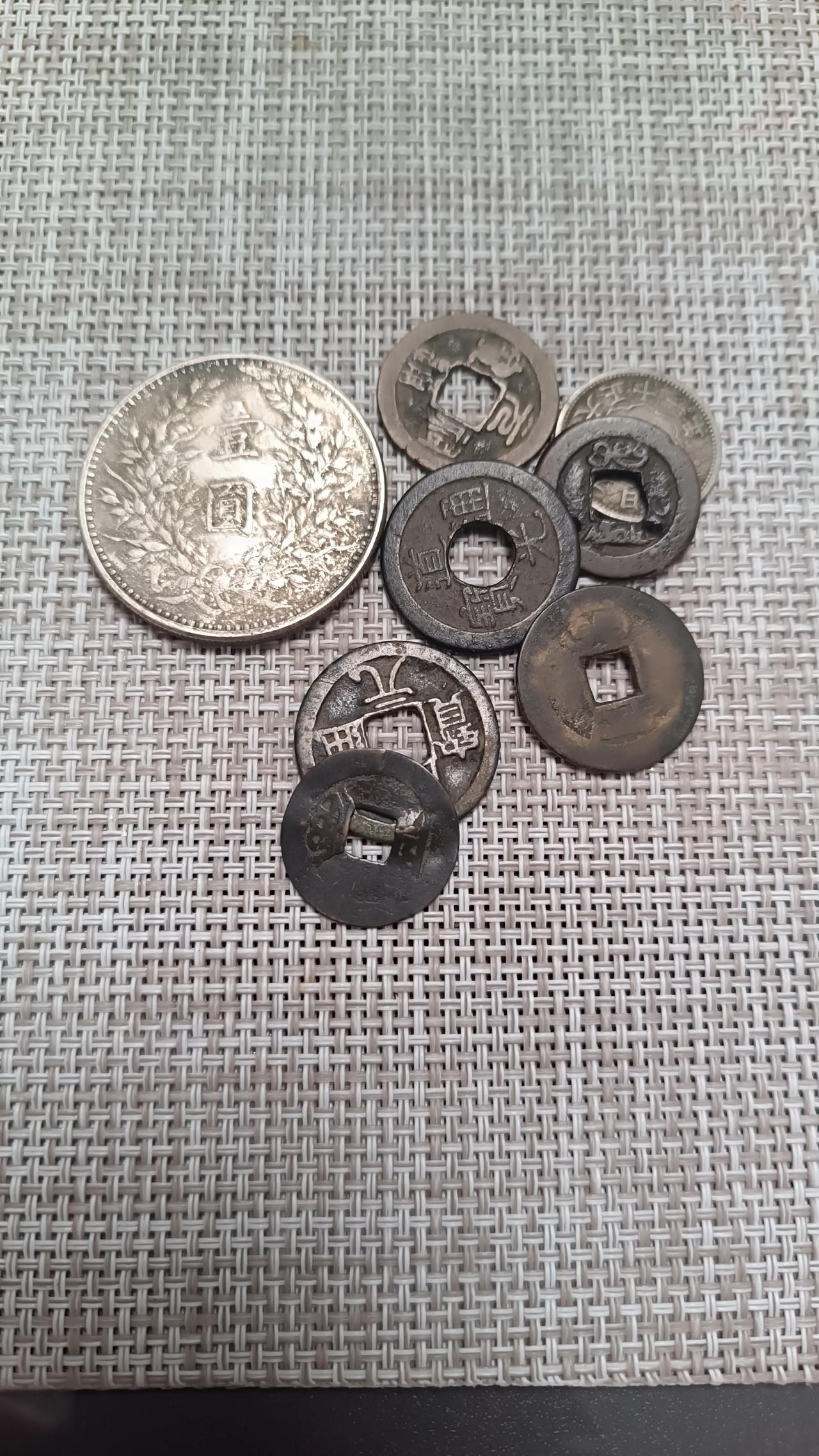 #我收藏的老旧物品#