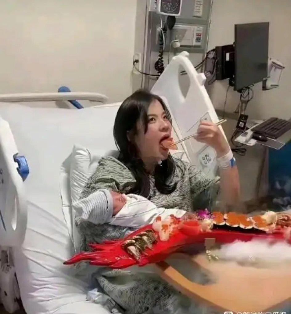 一个敢买，一个敢吃，不得不说心是真大啊！ 