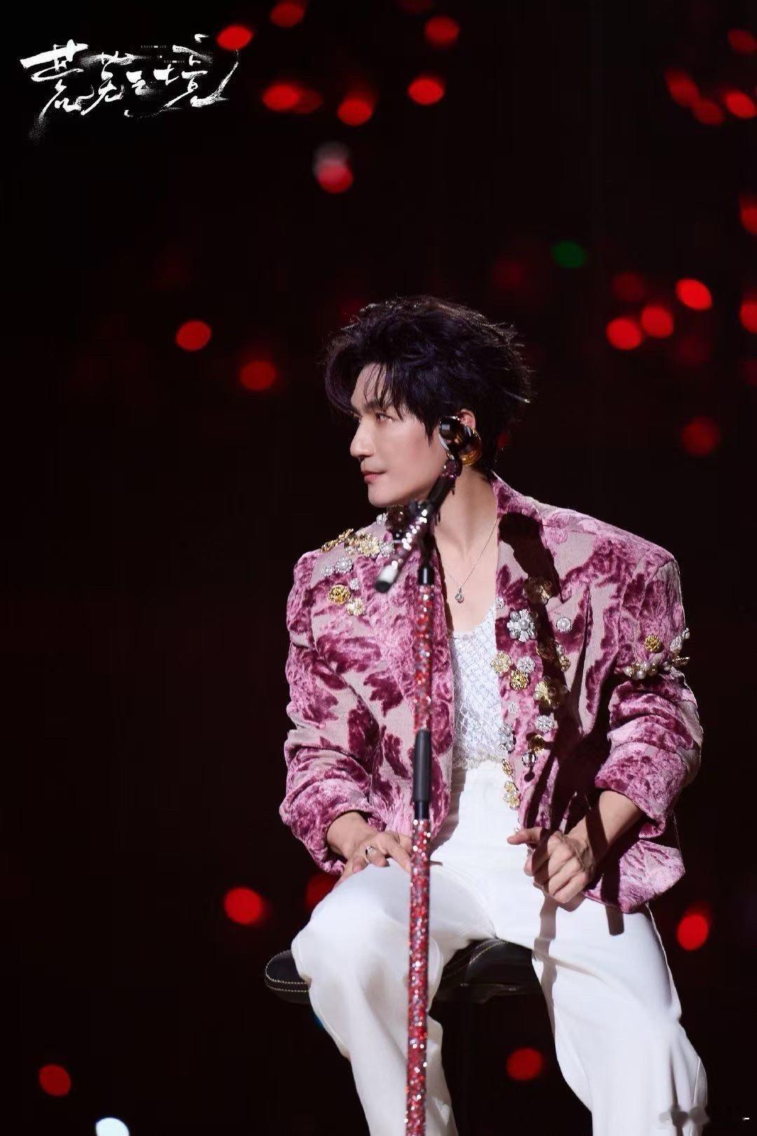 陈楚生北京演唱会 生哥的现场后劲比伏特加还猛！北京场开票即秒空，朋友圈都在哀嚎没