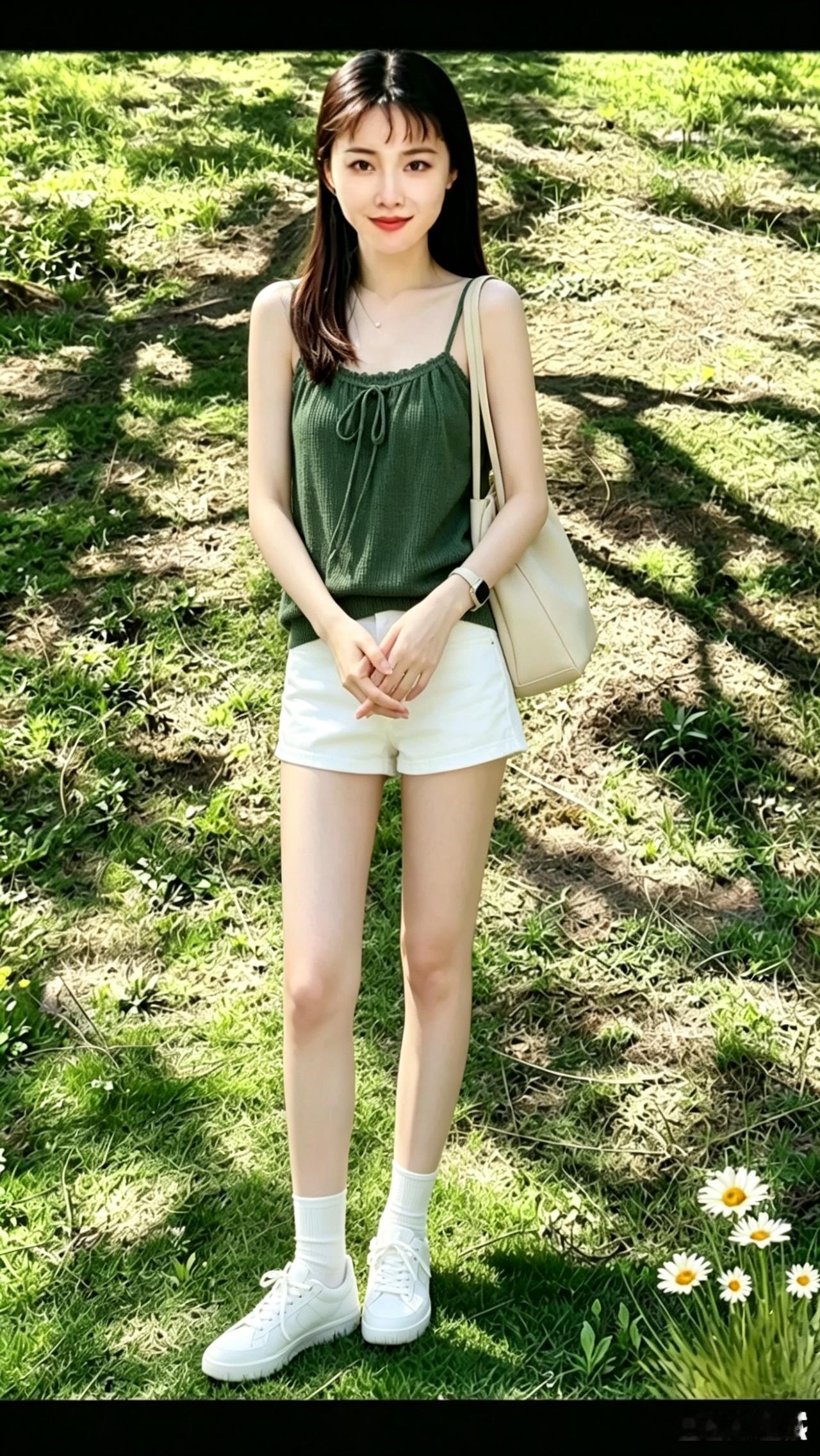 绿野仙踪里，白衣飘飘行。
