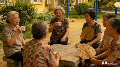 终于！国家给女人撑腰了！养老这件事，终于不用怕了。原来那个让无数女人焦虑、害怕的